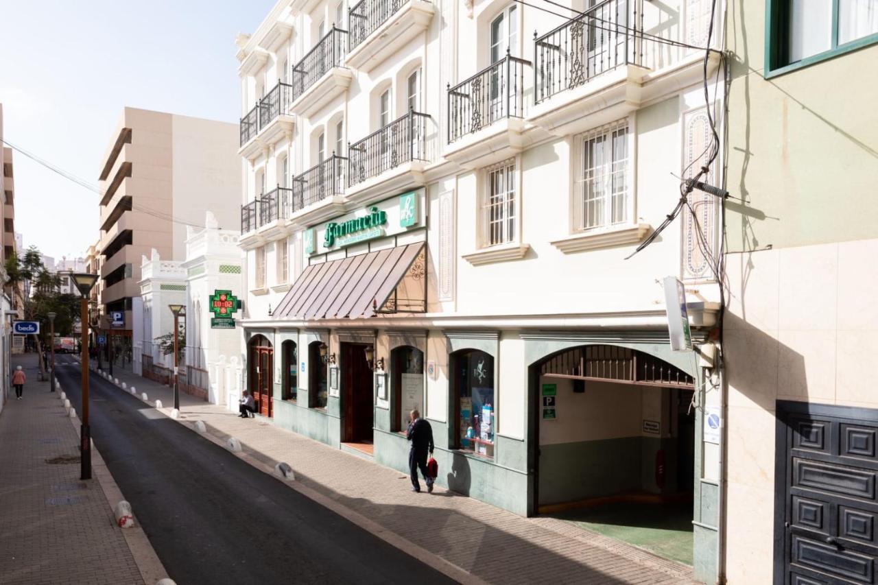 Rooms & Suites Loft 2F Deluxe Edition Arrecife Exterior foto